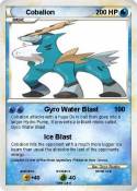 Cobalion