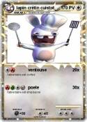 lapin crétin