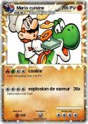 Mario cuisine