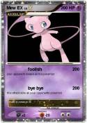 Mew EX