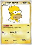 HOMER SIMPSON