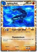 lighting Bolt
