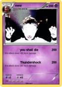 mew
