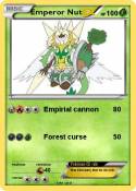Emperor Nut