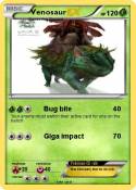 Venosaur