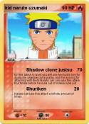 kid naruto uzum