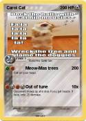 Carol Cat