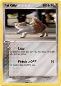 Fat Kitty