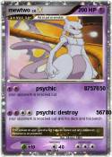mewtwo