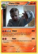 Flame Claw