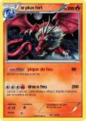 le plus fort