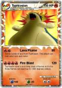 Typhlosion