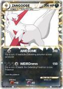 ZANGOOSE
