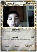 Jaden EX