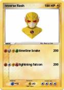 reverse flash