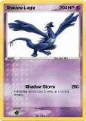 Shadow Lugia