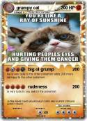 grumpy cat