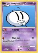 Shot gun timmy