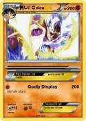 UI Goku