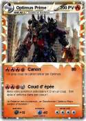 Optimus Prime