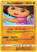 Dora The Explor