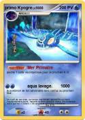 primo Kyogre