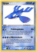 Kyogre