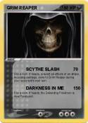 GRIM REAPER