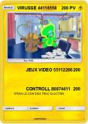VIRUSSE 4411655