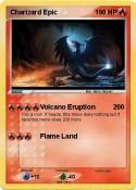 Charizard Epic