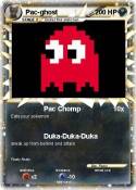 Pac-ghost