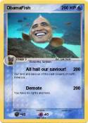 ObamaFish