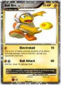 Ball Bro.