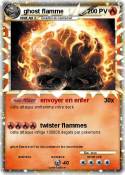 ghost flamme