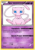Mew 99999999999