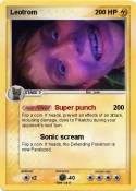 Leotrom