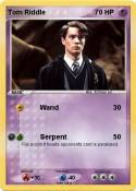 Tom Riddle