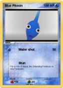 Blue Pikmin