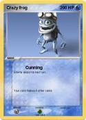Crazy frog
