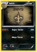 Saints