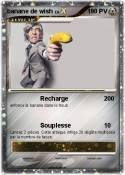banane de wish