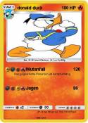 donald duck