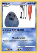 seal gyu