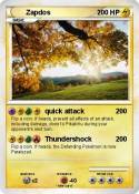 Zapdos