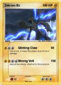 Zekrom Ex