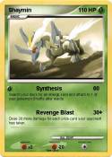 Shaymin