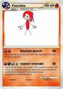 Knuckles