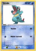 Totodile