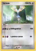 Xerneas
