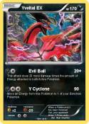 Yveltal EX